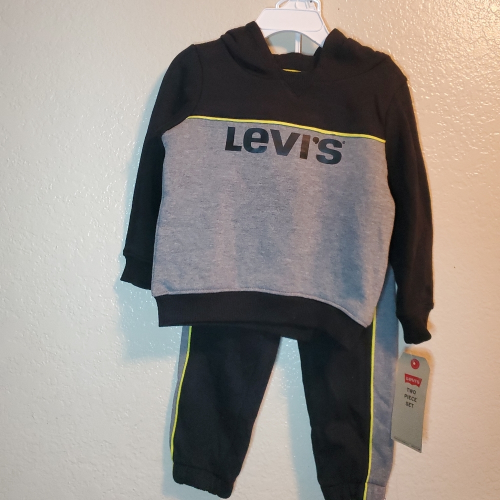 Levi's Baby Boy 18M Two Pieces Set